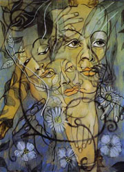 "Hera", Francis Picabia, 1929