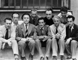 Os Surrealistas em Paris, 1933