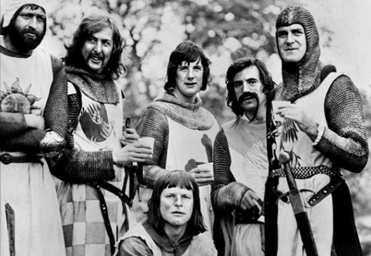 Monty Python em 1975