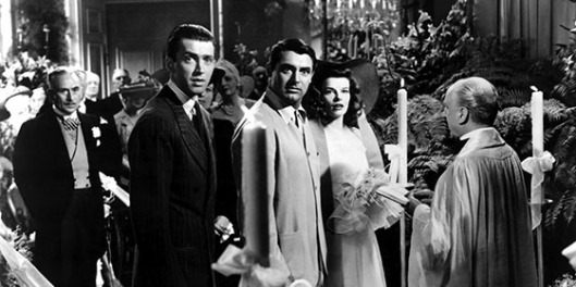 "Casamento Escandaloso" (The Philadelphia Story, 1940) de George Cukor