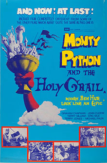 Monty Python's Quest for the Holy Grail