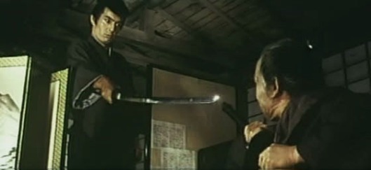 Mariko Okada e Junko Ikeuchi em "Illusion of Blood" (Yotsuya Kaidan, 1965) de Shirō Toyoda