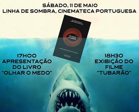 Olhar o Medo, na Cinemateca Portuguesa